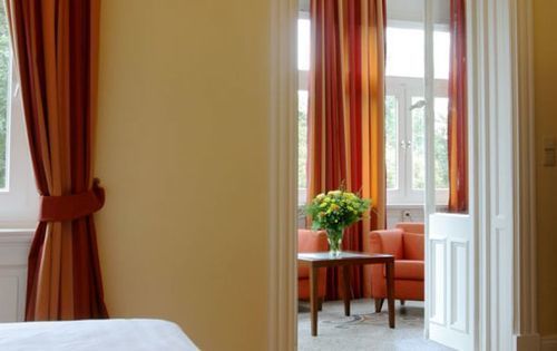 Alsterblick Boutique Hotel Hamburg Exterior photo